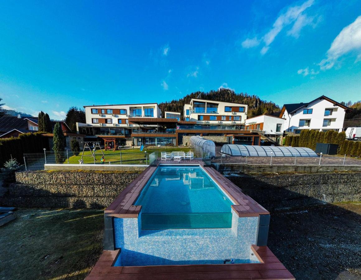 Hotel Roser House Boutique - Pe Malul Lacului Colibiţa Екстериор снимка
